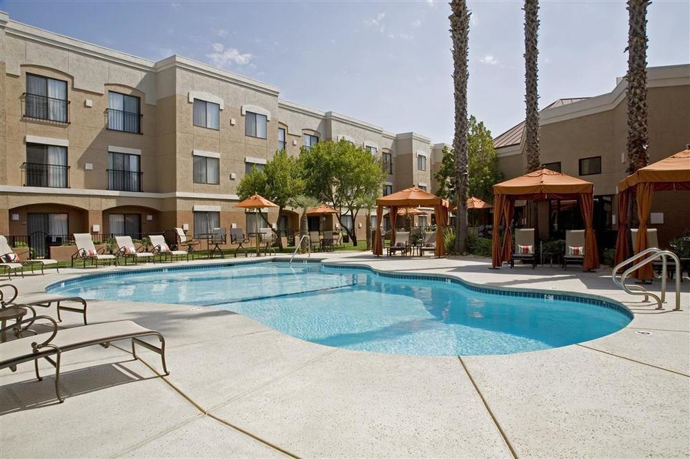 Doubletree Suites By Hilton Hotel Sacramento - Rancho Cordova Facilities photo