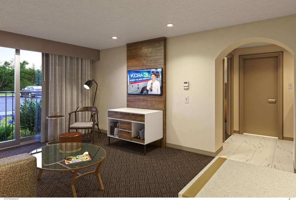 Doubletree Suites By Hilton Hotel Sacramento - Rancho Cordova Room photo