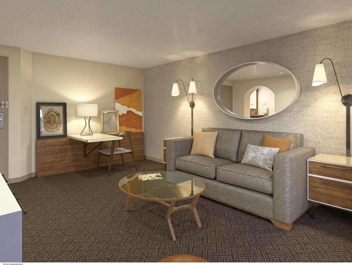 Doubletree Suites By Hilton Hotel Sacramento - Rancho Cordova Exterior photo